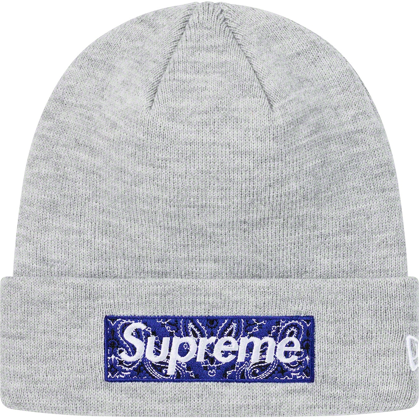 New Era® Box Logo Beanie view 7